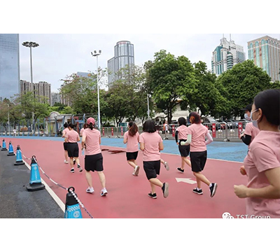 “RUN FOR THEOCEAN 2022”公益活动