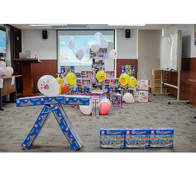 冠星员工团建活动