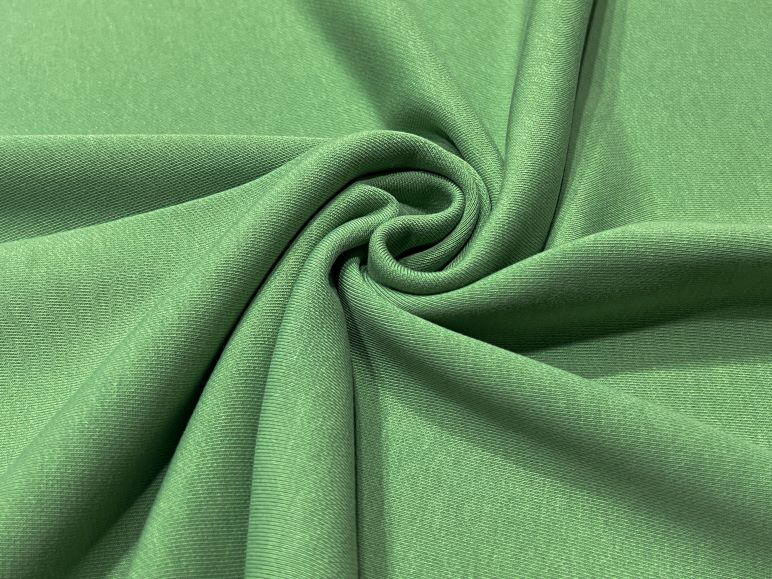 涤棉混纺斜纹毛圈布CVC针织卫衣外衣运动打扮面料