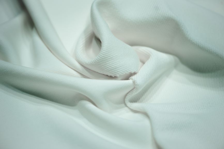 310G针织棉涤毛圈布斜纹双卫衣面料秋冬休闲外衣面料