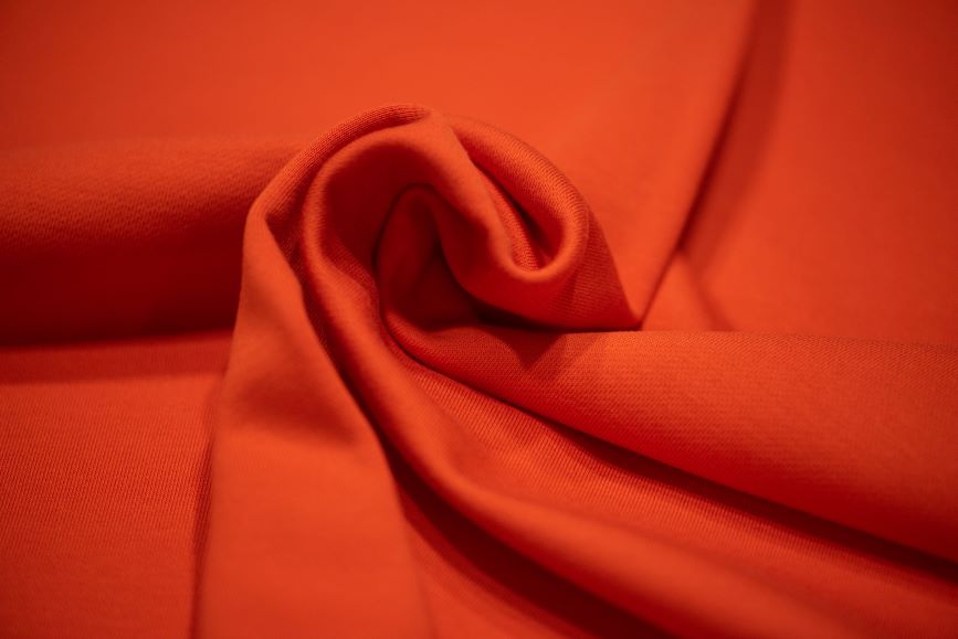 420G棉涤加厚毛圈布斜纹卫衣面料针织外衣卫衣布料