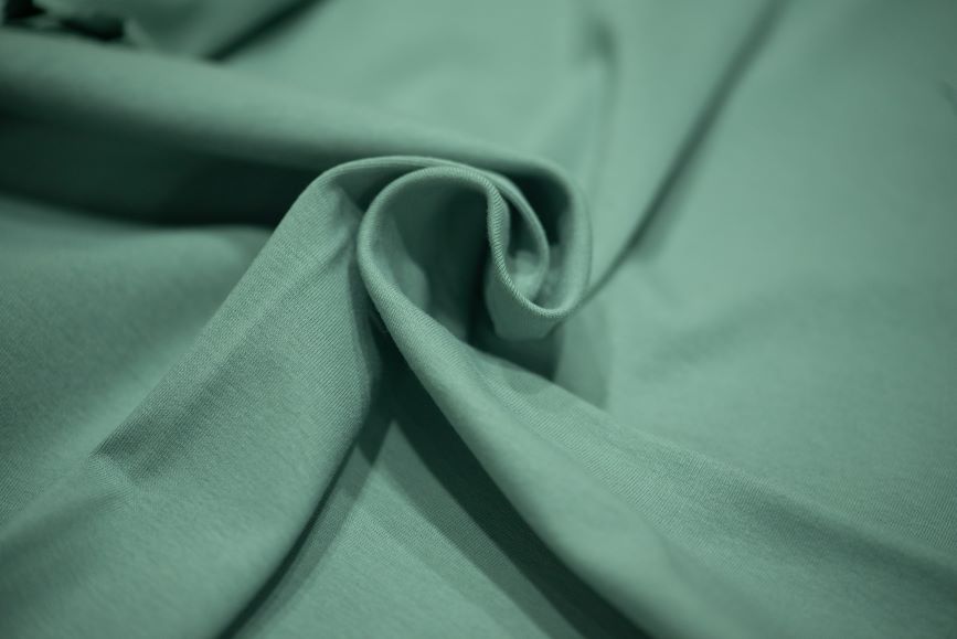 针织精梳棉面料图片