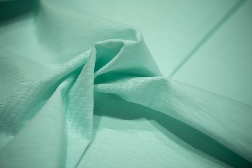 梭织针织面料的区别