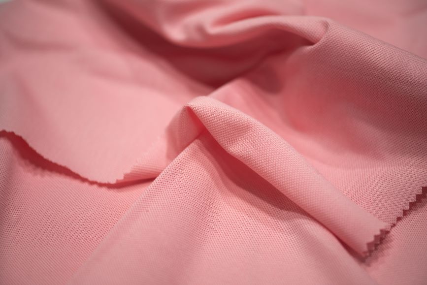 珠地汗布的因素特点