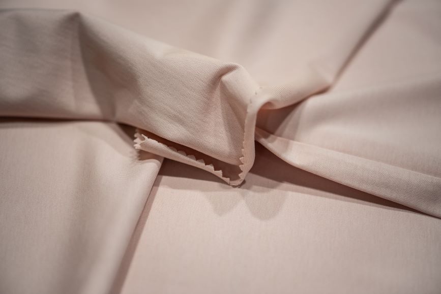 针织真丝面料的优弱点