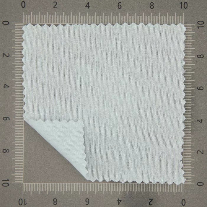 JS1447莫代尔棉混纺涤棉包丝平纹