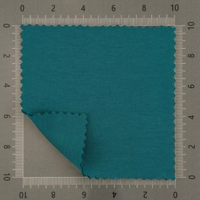 针织棉面料恬静性